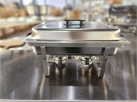 Stainless Rectangle Full Size Chafer