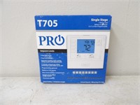 Pro Single Stage Thermostate