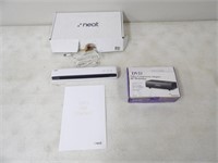 Neat Portable Scanners Radio Shack, Video Comp Ada