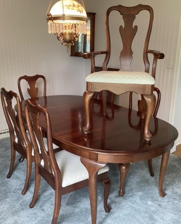 Keller 64" Table & 6 Chairs