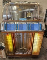 Early 1950s Jukebox