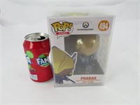 Funko Pop #494, Pharah avec protecteur