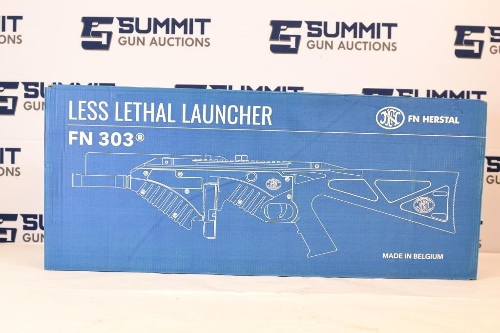 FN Herstal FN 303 Less Lethal Launcher