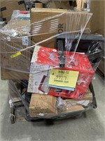 FINAL SALE-ASSORTED DAMAGED SKID ALL ITEMS MUST