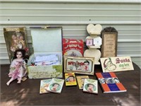 Group of Miscellaneous & Betty Boop
