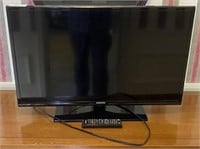 Samsung 32" Television with Remote