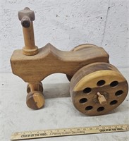 Wood tricycle