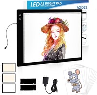 YINGWOND Rechargeable A2 Light Pad