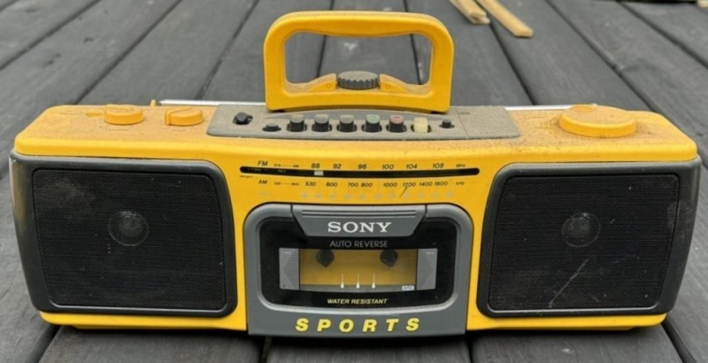 Sony Sports Radio