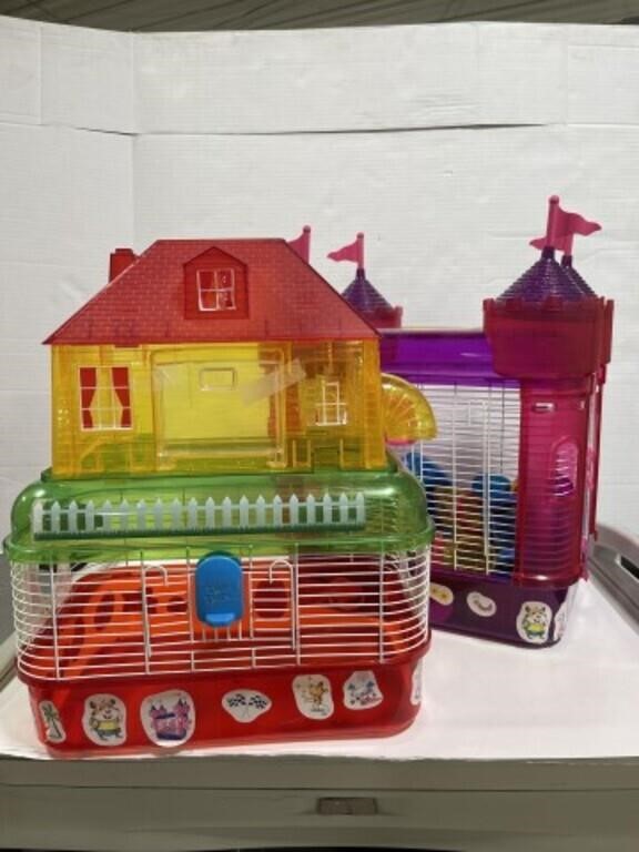 Hamster Cage System