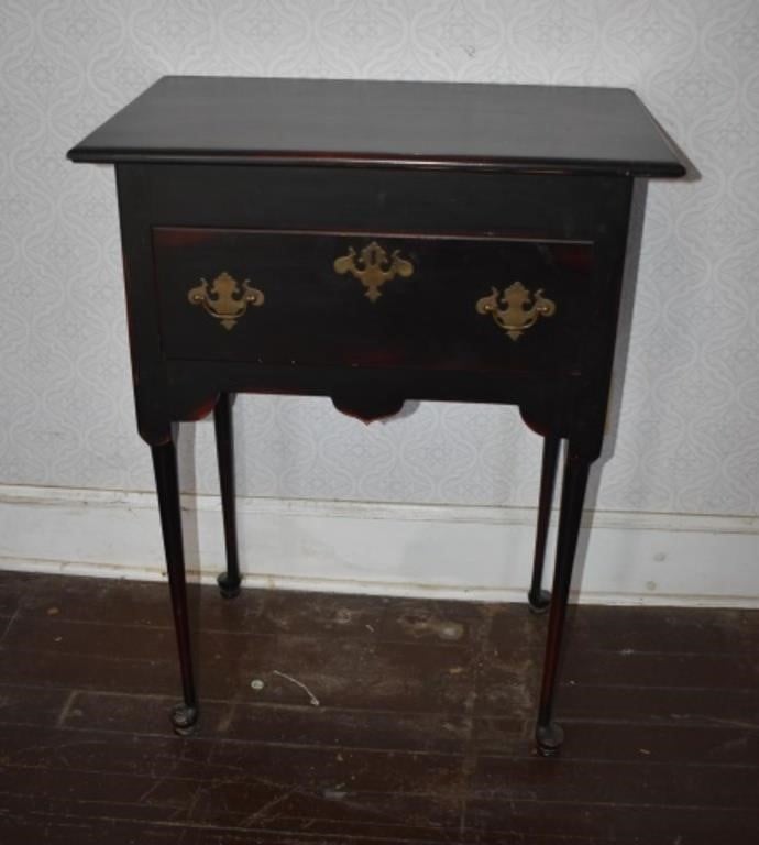 Nice Queen Anne Style Lowboy