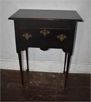 Nice Queen Anne Style Lowboy