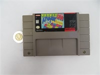 Tetris Attack , jeu de Super Nintendo SNES