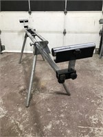 EXTENDABLE SAW STAND