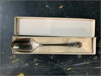 Gorham Silver spoon  Revere
