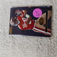 2-1996 Pinnacle Action Packed Jerry Rice