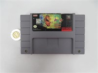 Timon & Pumbaa's , jeu de Super Nintendo SNES