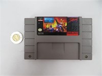 Clay Fighter 2 , jeu de Super Nintendo SNES