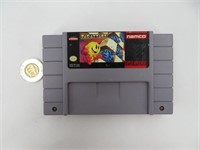 Pac Attack , jeu de Super Nintendo SNES