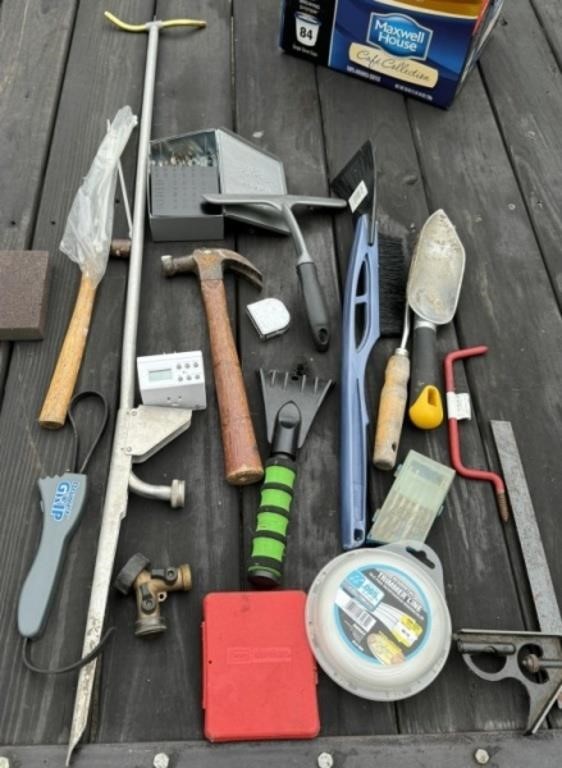 Garage Tools and More