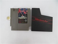 Punch-Out , jeu de Nintendo NES