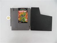 Turtles II Arcade Game , jeu de Nintendo NES