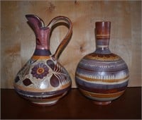 Decorated Pottery