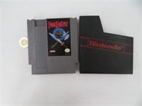 Final Fantasy , jeu de Nintendo NES