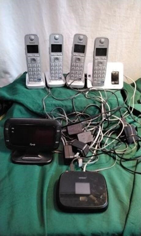 Panasonic House phones system