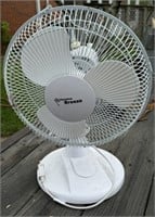 3 Speed Oscillating Fan