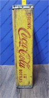 VINTAGE Wooden Coca-Cola 6 - Pack Crate.