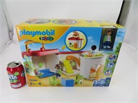 Playmobil 1-2-3, Bloc neuf #70399