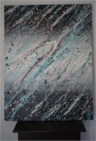 Modern Abstract Painting -Acrylic?