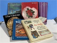 6 Books - Assorted Themes