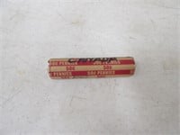 ROLL OF 1943 CANADIAN PENNIES