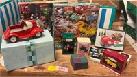 Kiddie Car Classic Puzzles & Signs, Hallmark