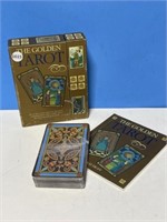 New 64 Cards and a Book Tarot