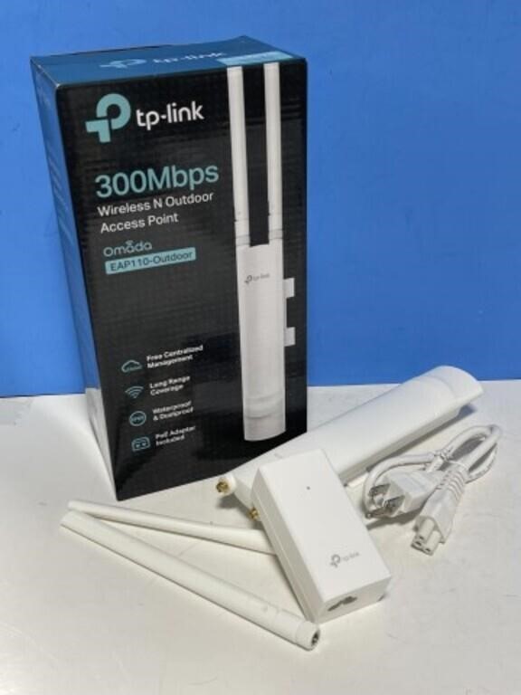 TP Link Wireless and Outdoor Access Point
