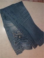 Jeans Gr. 14