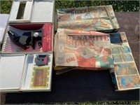 Vintage Games & Microscope