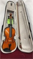 Aubert A Mirecourt France Violin