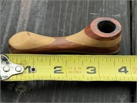 Wood Pipe