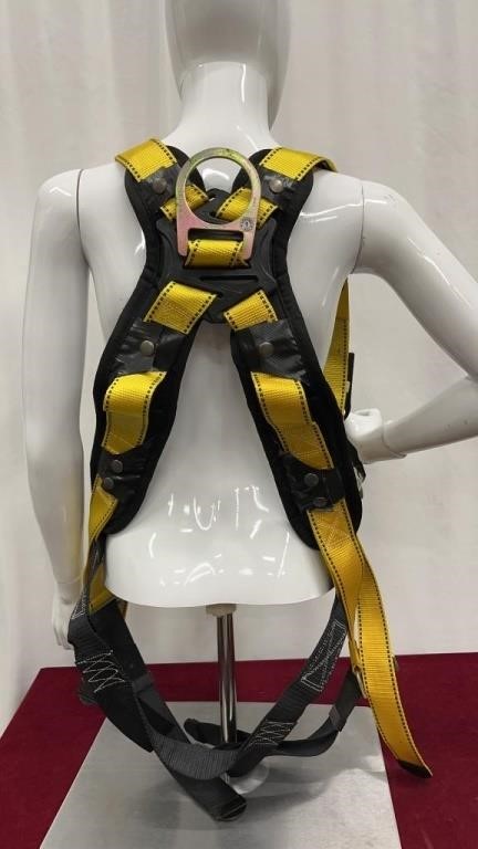 Fall Protection Safety Full Body Harness
