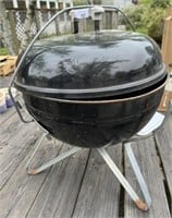 Weber Table Top Kettle Grill