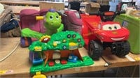 Kids Ride on Toys, Bouncers, Car Seat, Stitch