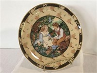 Heinrich "Once Upon A Rhyme" Collector Plates