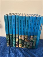 The Bible Story book collection (hard back)