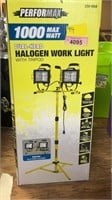 Performax Halogen Worklight