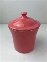 Fiesta HLC 5.5in Pink Utility Jam Jar