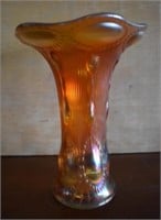 Nice Carnival Glass Vase